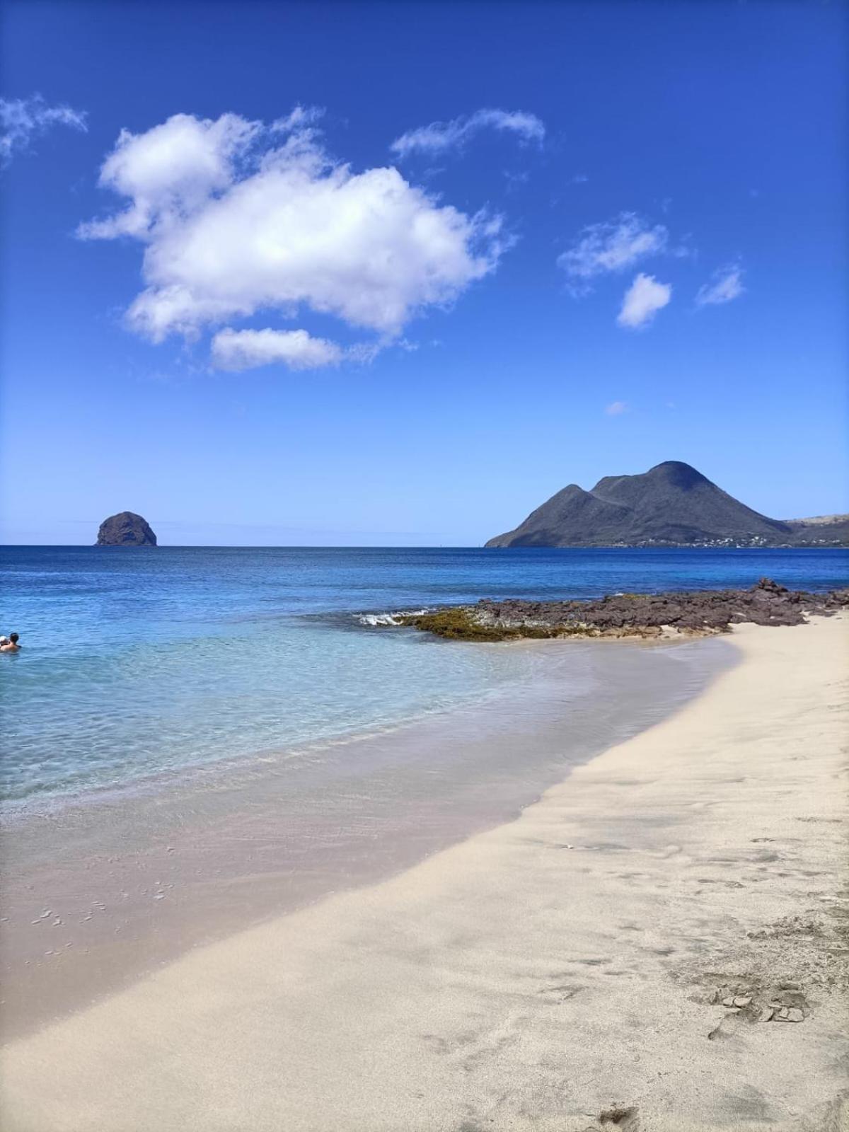 Villa La Cherry - Plages A Proximite Au Diamant Ле-Диаман Экстерьер фото